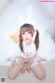 神楽坂真冬 Cosplay 双人百合 ラブレター Vol.01