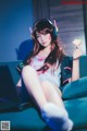 BoLoli 2017-09-19 Vol.120: Model Chao Xiong De Nuo__ (超 凶 的 诺 __) (43 photos)