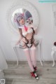 Hidori Rose Cosplay Noelle – Genshin Impact